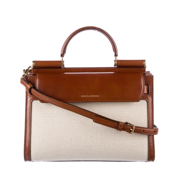 Dolce & Gabbana Handbags - Rare Dolce and Gabbana Sicily